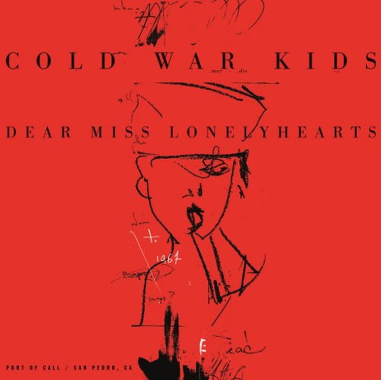 COLD WAR KIDS: in streaming il nuovo album “Dear Miss Lonelyhearts”