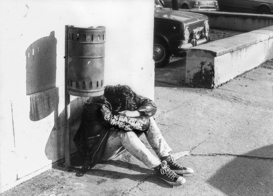 “Collezione di Attimi”: la mostra fotografica sul movimento punk torinese degli anni ’80, dal 9 maggio a Torino
