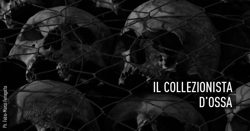 L’insostenibile leggerezza di Mike Oldfield: Il Collezionista D’Ossa #35