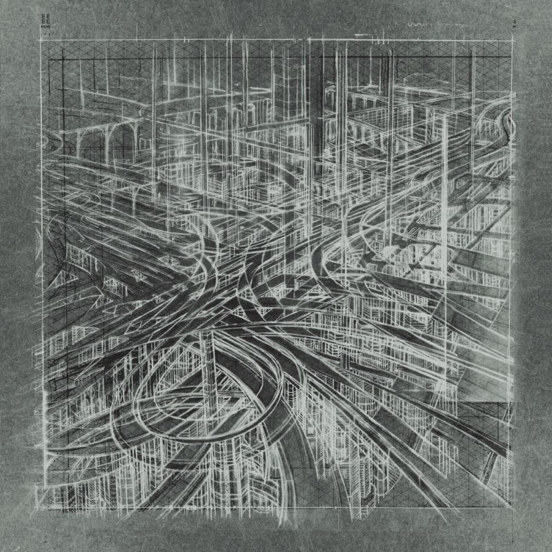 The Bug vs. Earth – Concrete Desert