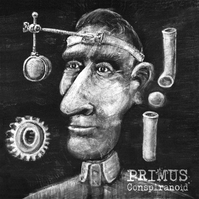 Primus – Conspiranoid