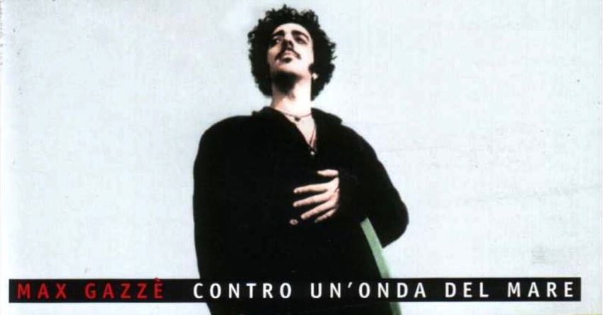 “Contro un’onda del mare” di Max Gazzè, 30 anni dopo: un disco alieno che ha cambiato le regole del pop d’autore