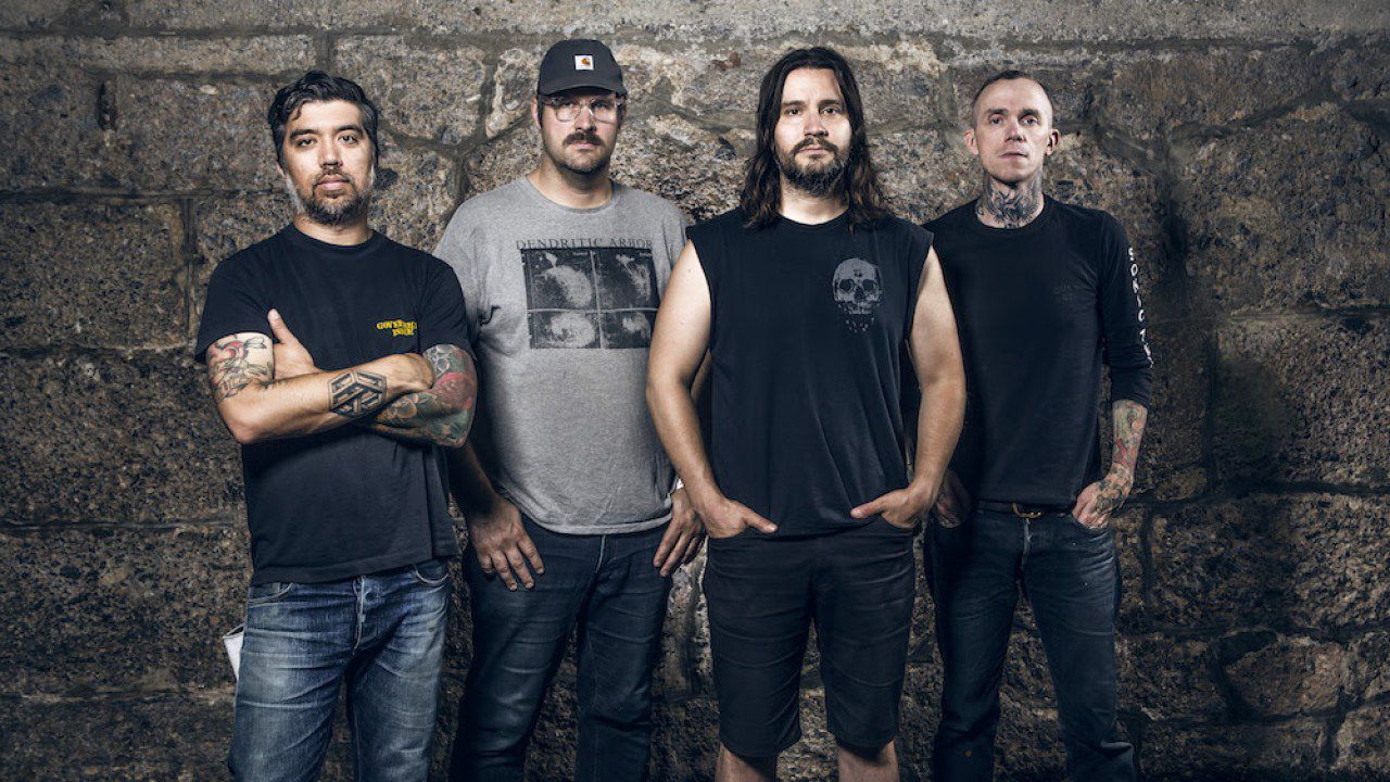 CONVERGE: il nuovo brano “I Won’t Let You Go”