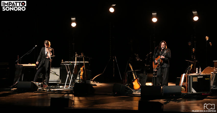 [PhotoGallery]: MANUEL AGNELLI – Teatro degli Arcimboldi, Milano, 10 dicembre 2019