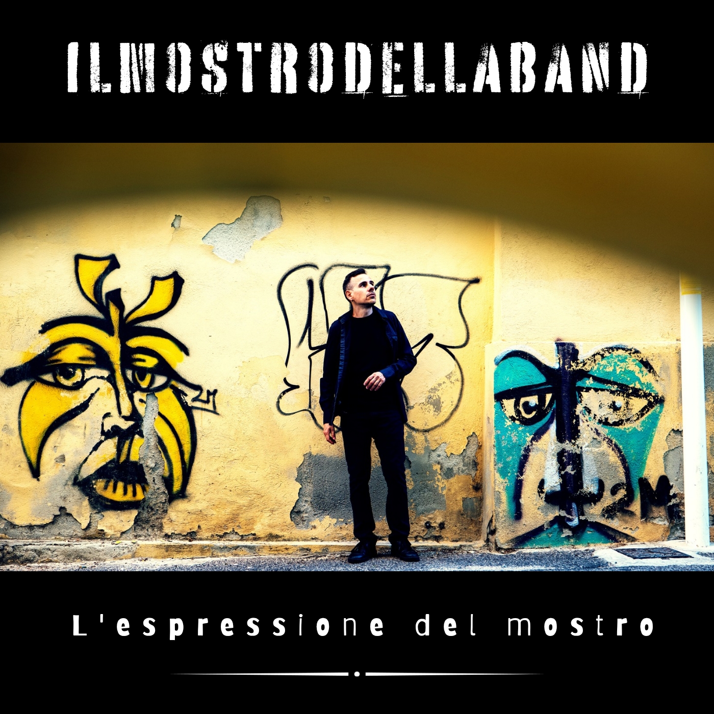 Ilmostrodellaband – L’espressione del mostro