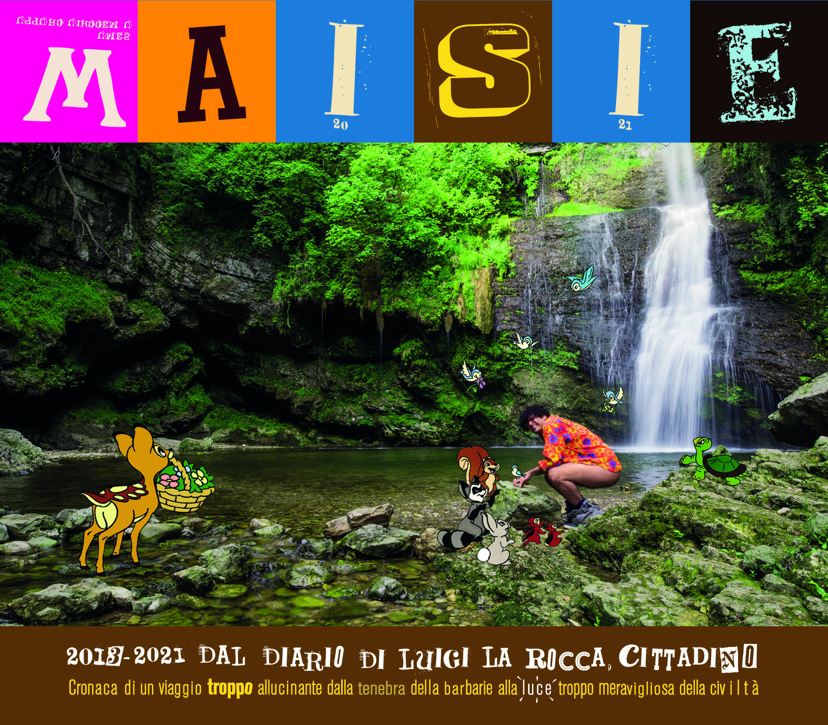 Maisie – Dal diario di Luigi La Rocca, cittadino