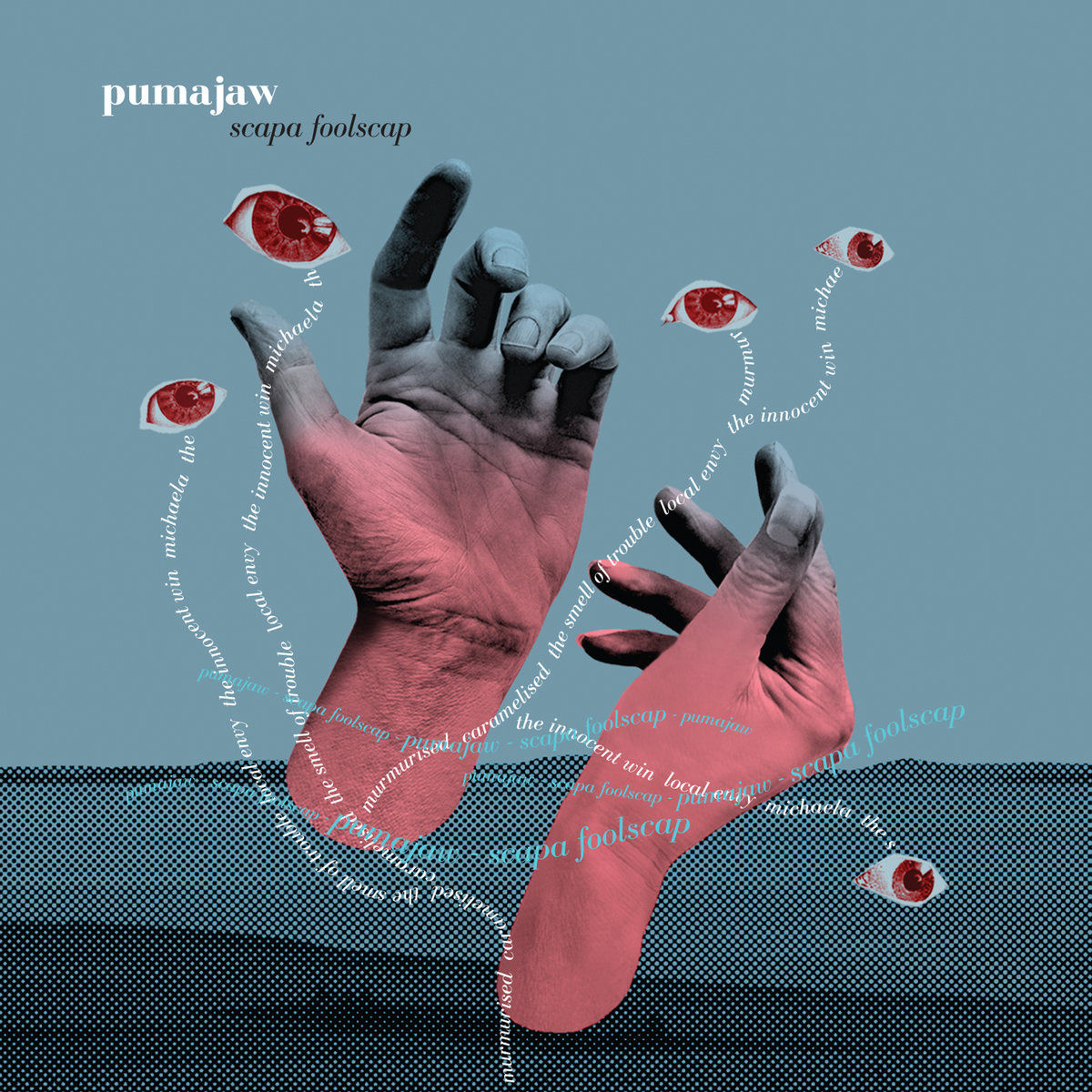 Pumajaw – Scapa Foolscap