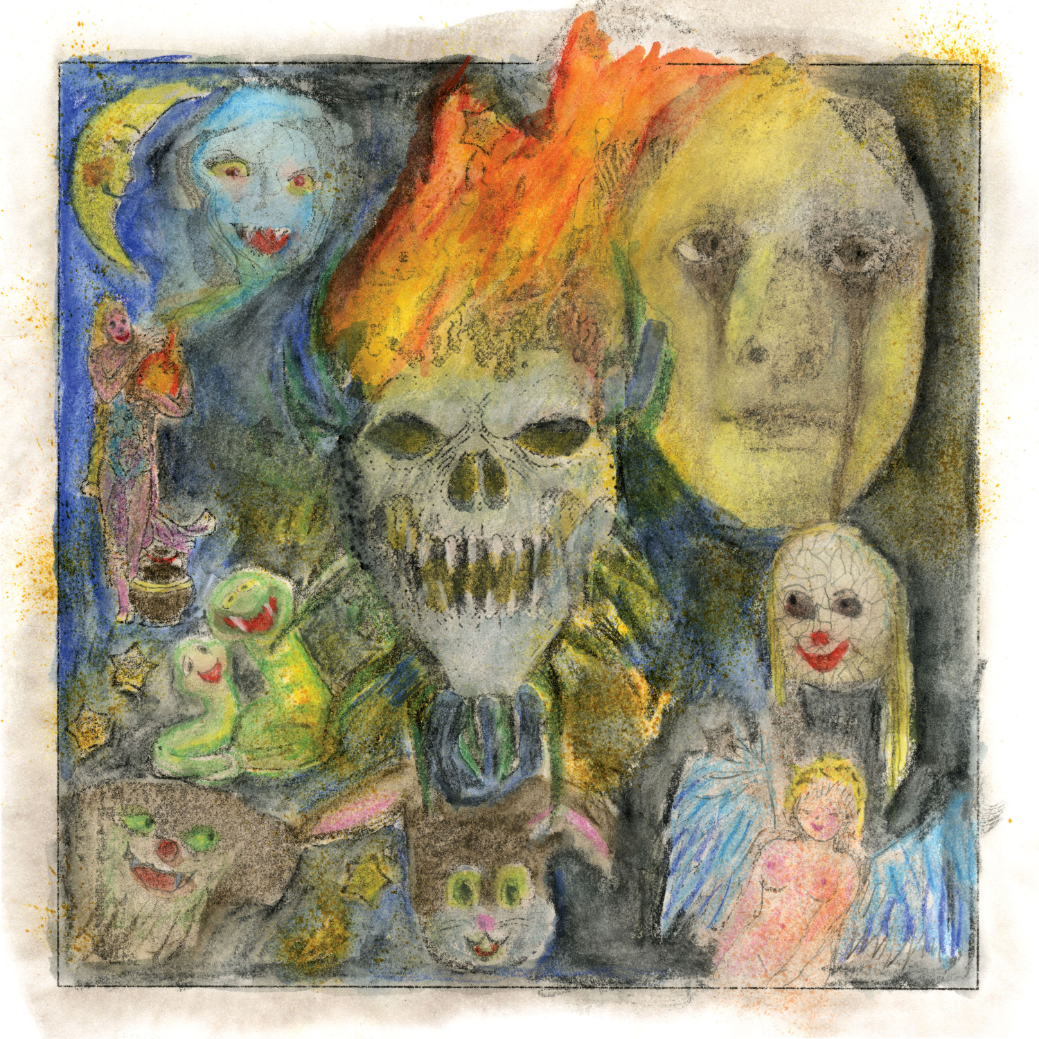 Candy – It’s Inside You