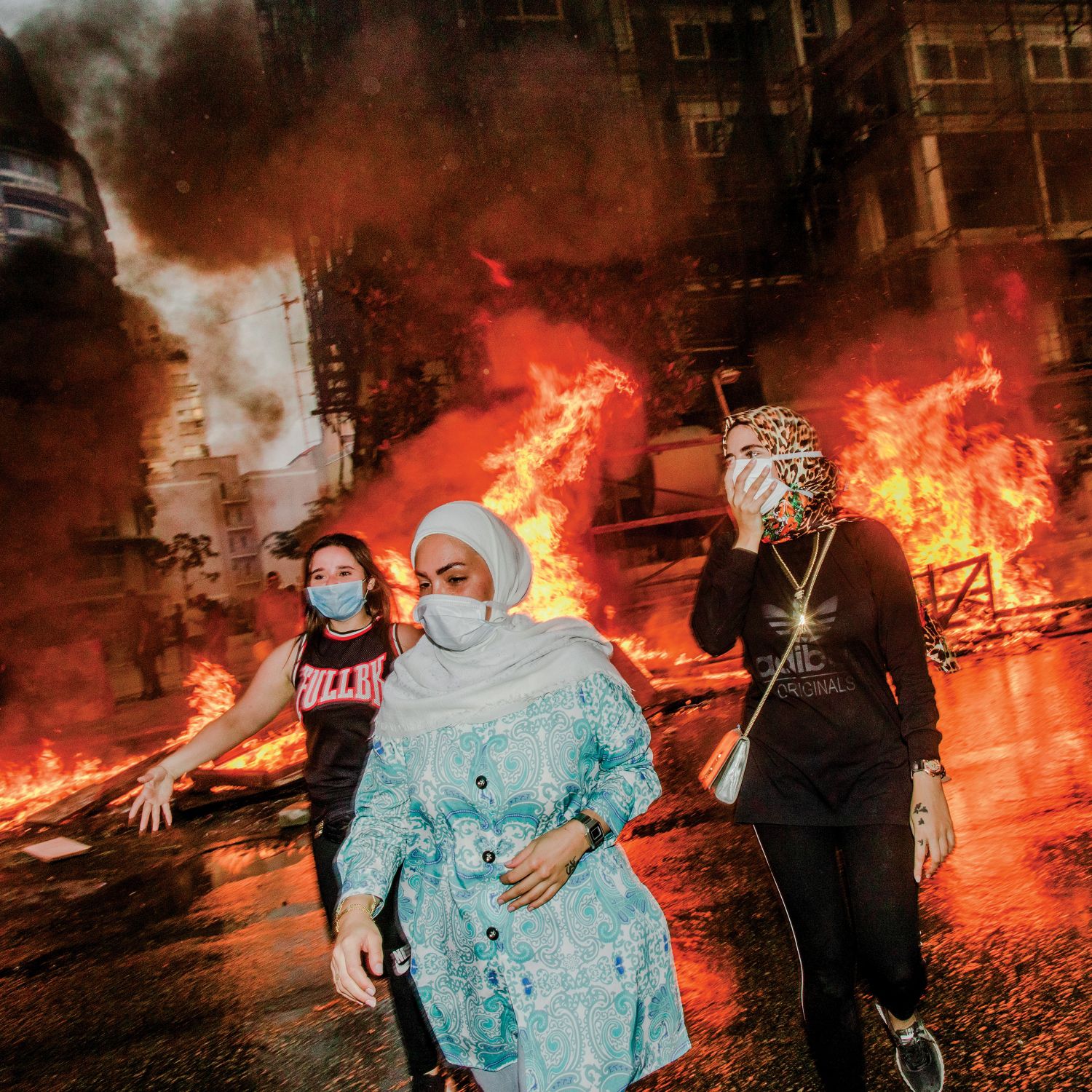 Jerusalem In My Heart – Qalaq