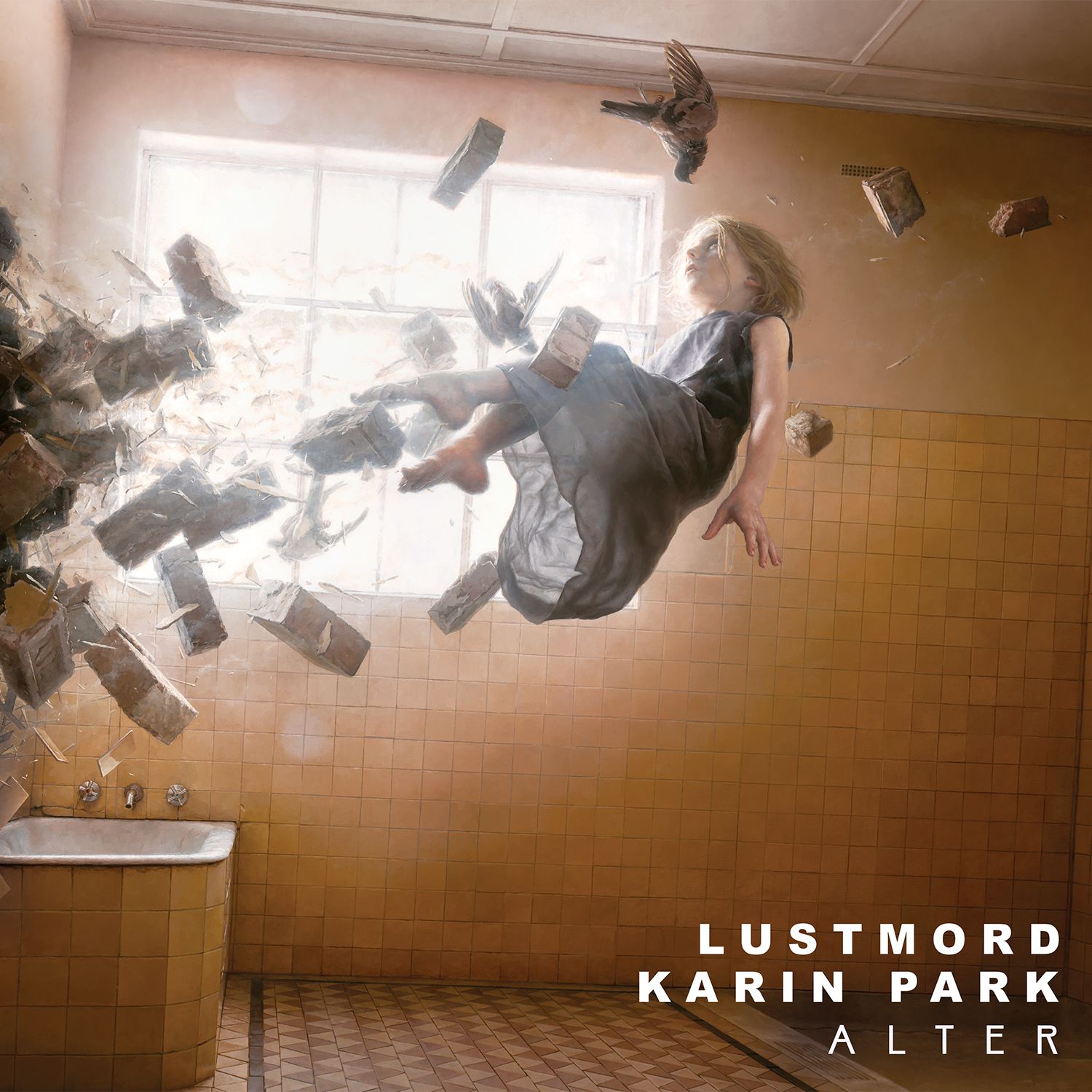 Lustmord & Karin Park – ALTER