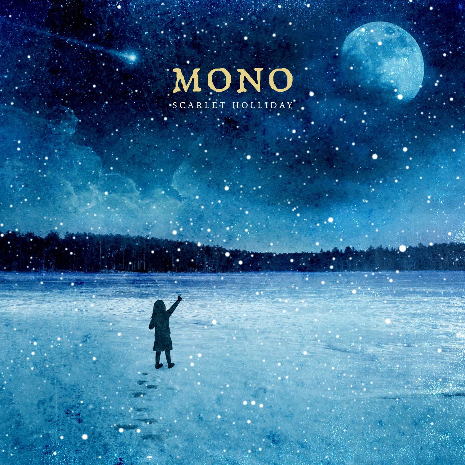 Mono – Scarlet Holliday
