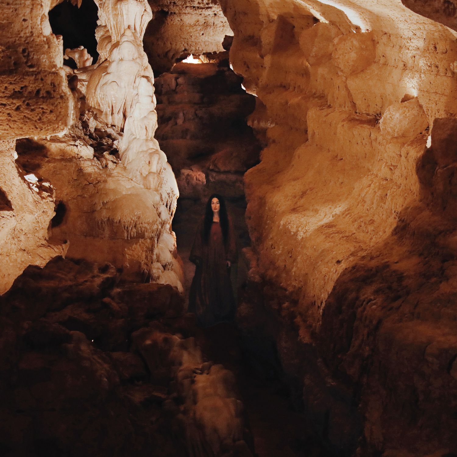 Zola Jesus – ARKHON