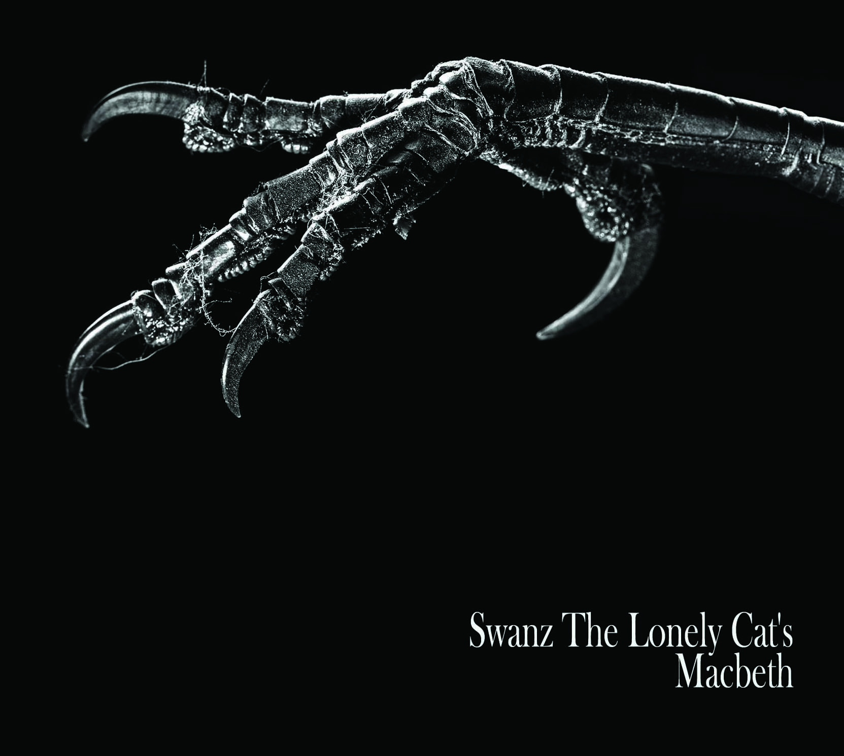 Swanz The Lonely Cat – Macbeth