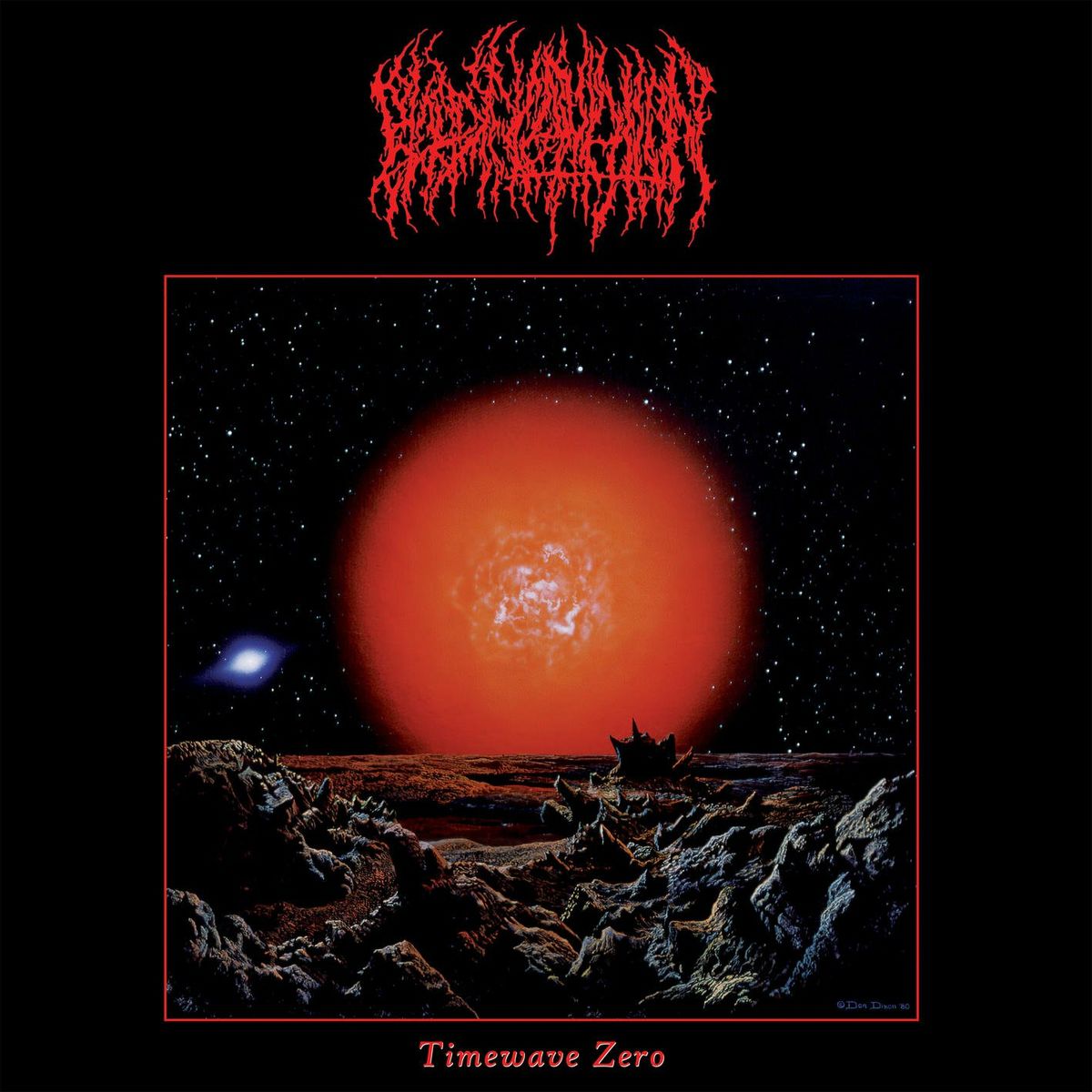 Blood Incantation – Timewave Zero