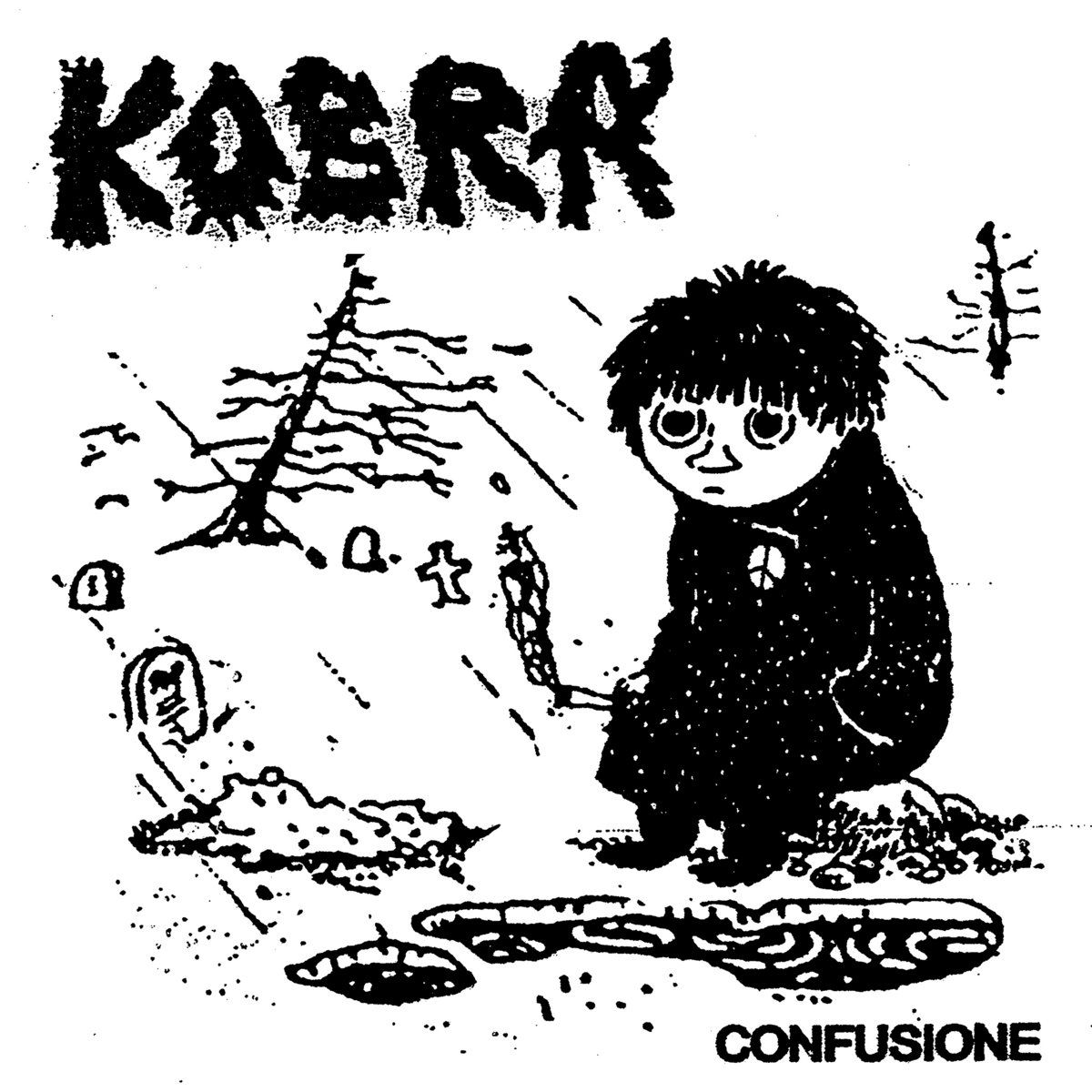 Kobra – Confusione