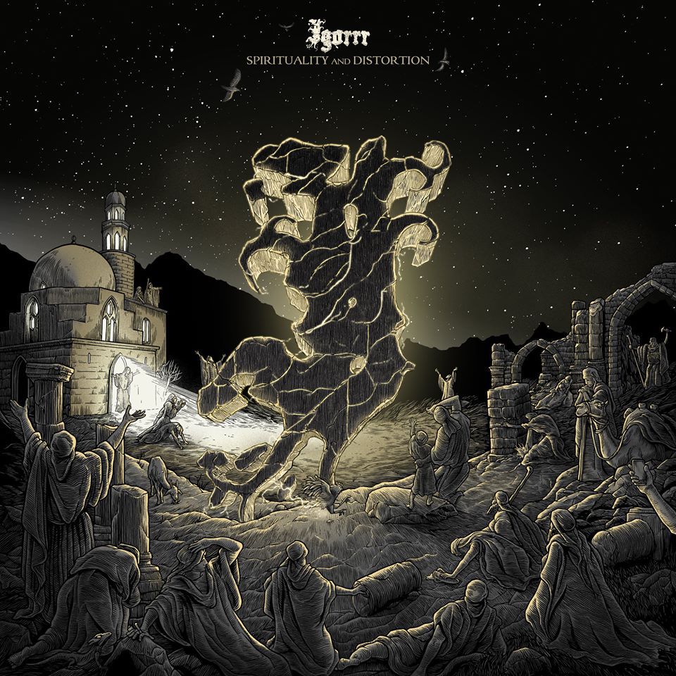 Igorrr – Spirituality And Distorsion