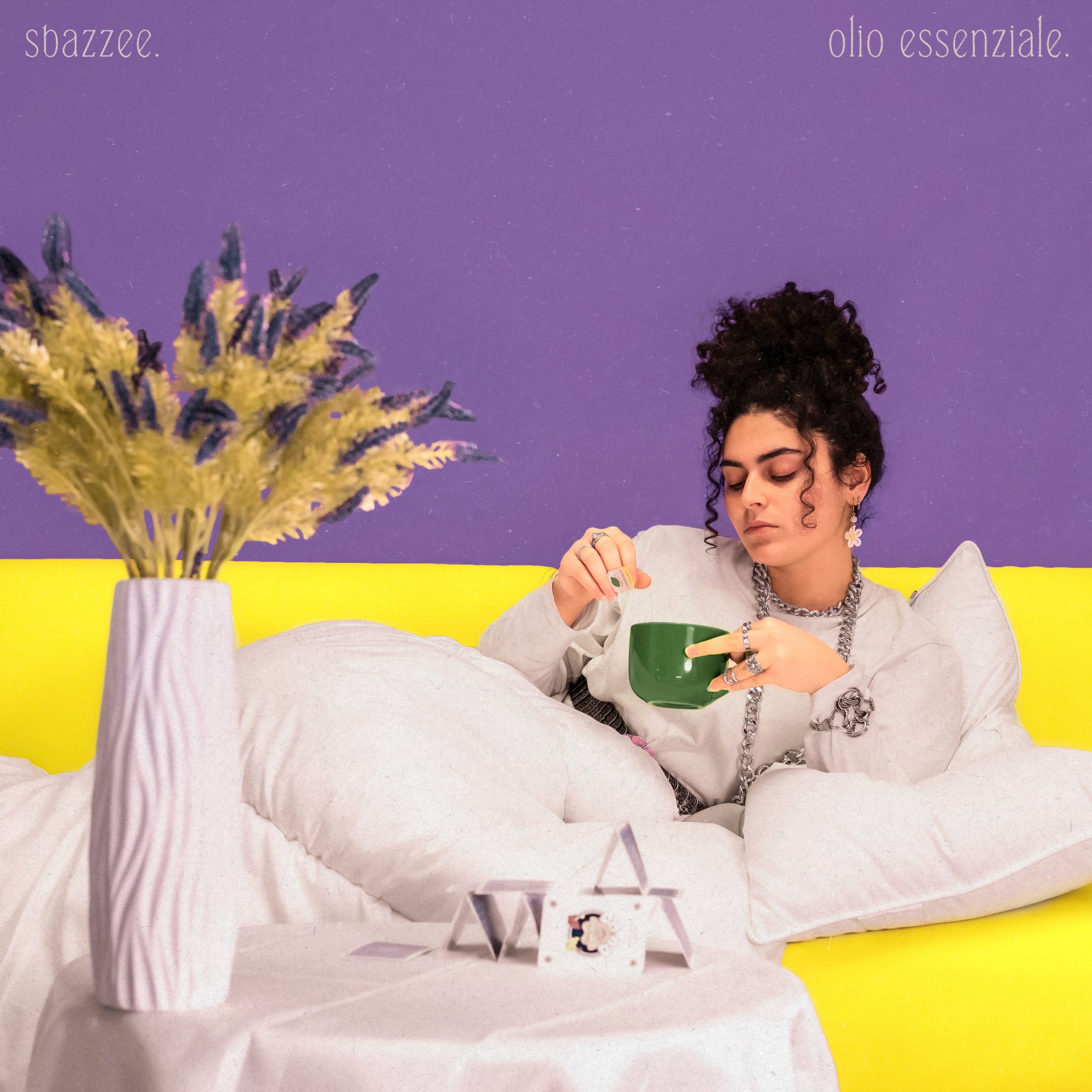 Sbazzee – Olio essenziale