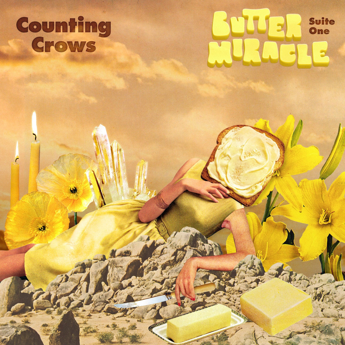 Counting Crows – Butter Miracle, Suite One