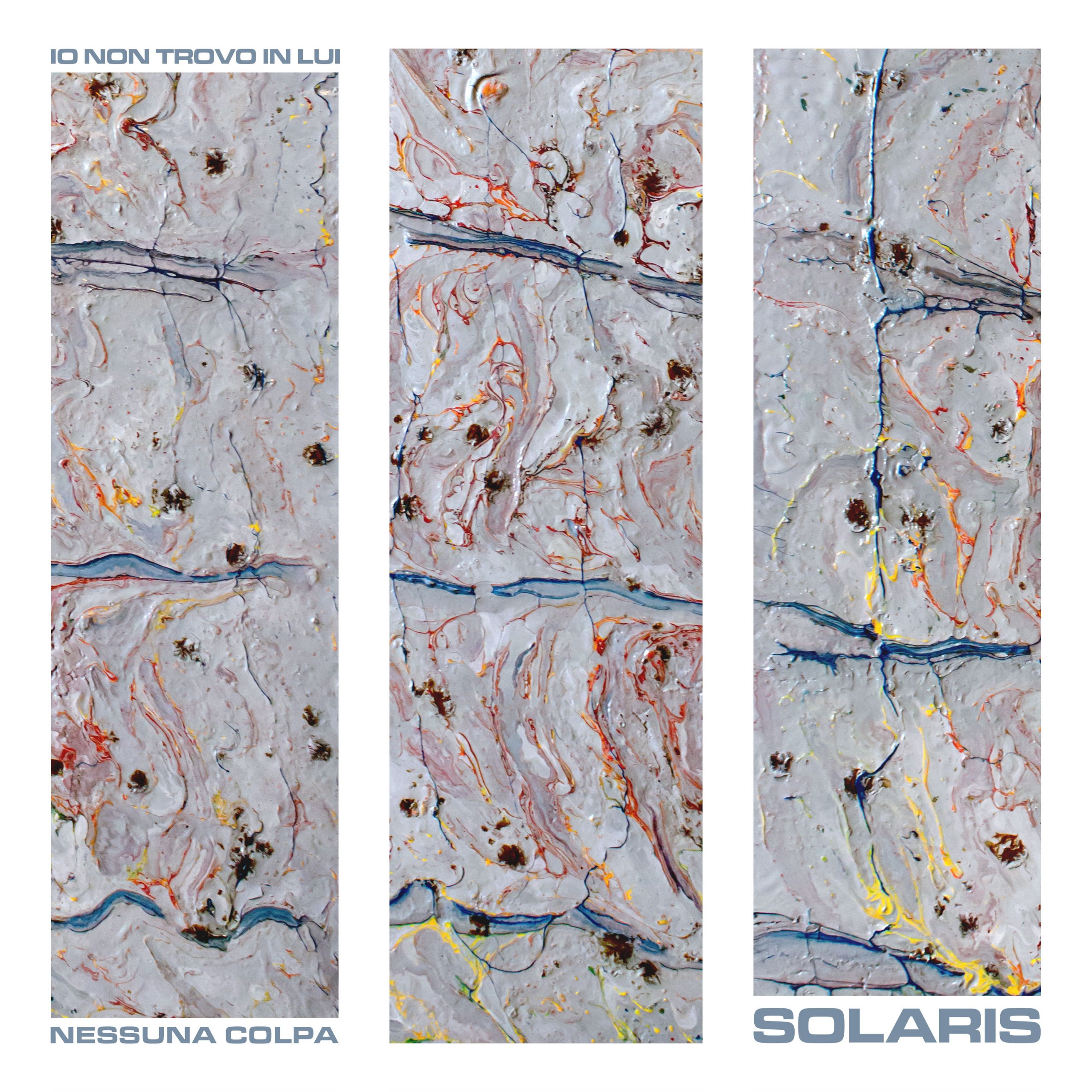 Solaris – Io Non Trovo In Lui Nessuna Colpa