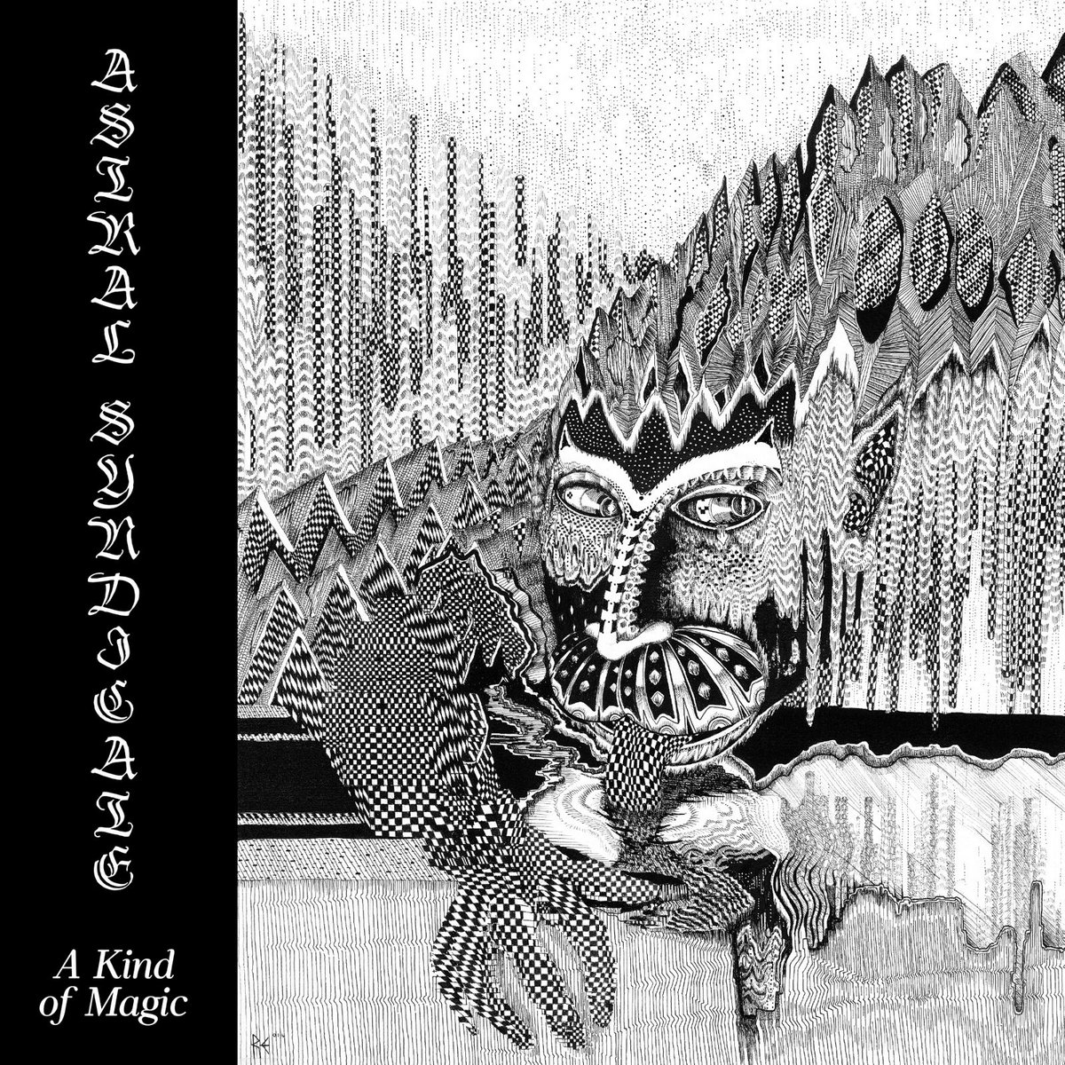 Astral Syndicate – A Kind of Magic