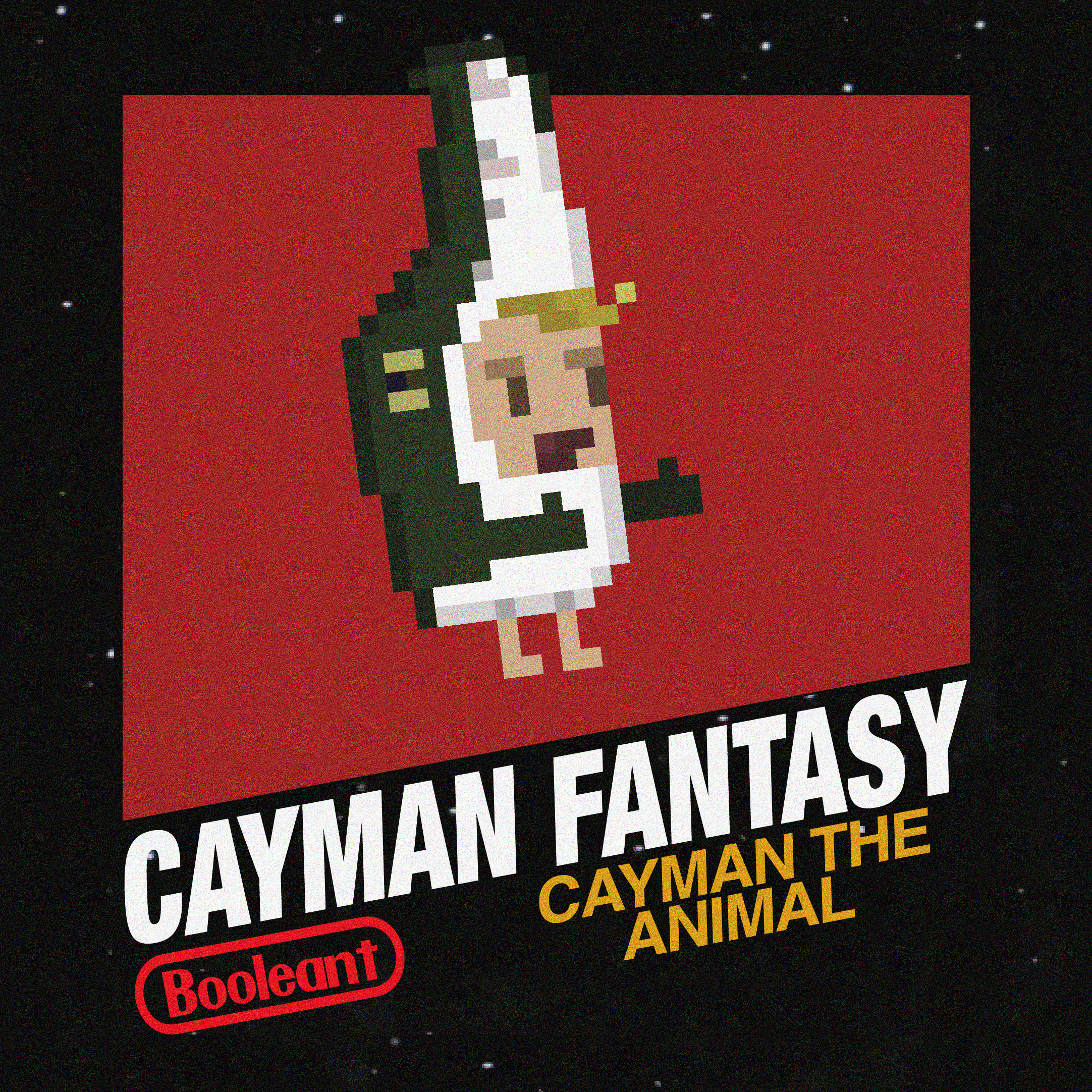 Cayman The Animal – Cayman Fantasy