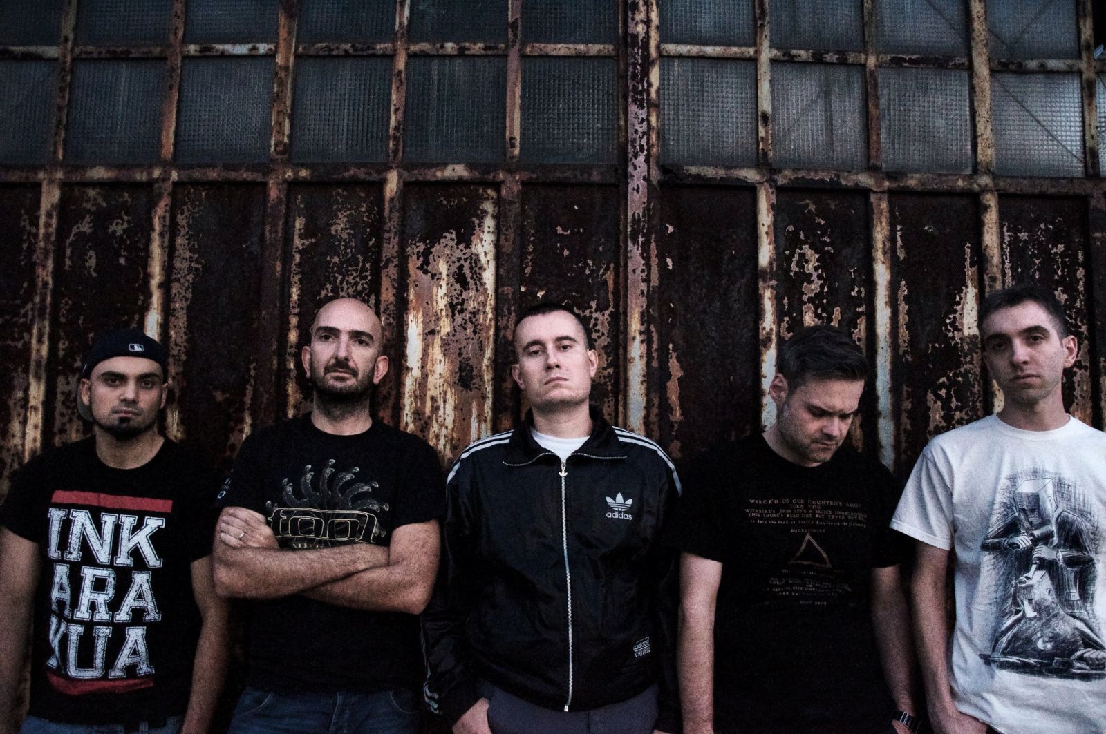 CRIPPLE BASTARDS: a novembre esce il nuovo album “La Fine Cresce Da Dentro”