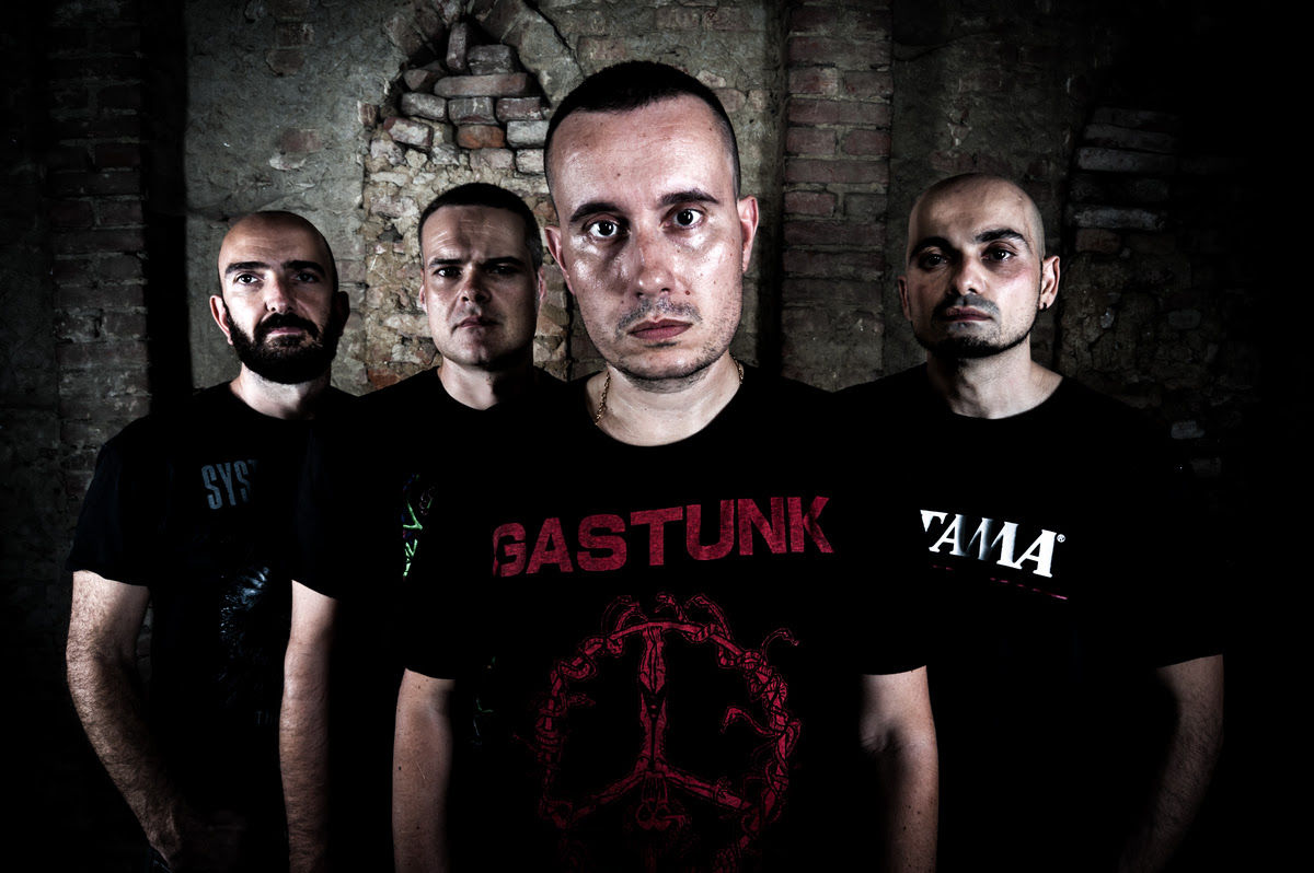 CRIPPLE BASTARDS: lo streaming del brano inedito “Ai confini di quel che puoi dire”