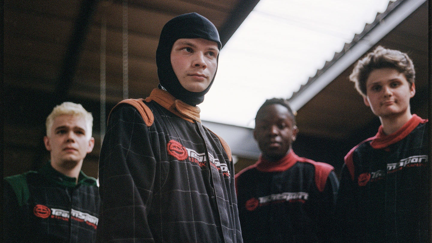 BLACK MIDI: il nuovo singolo “Sweater”