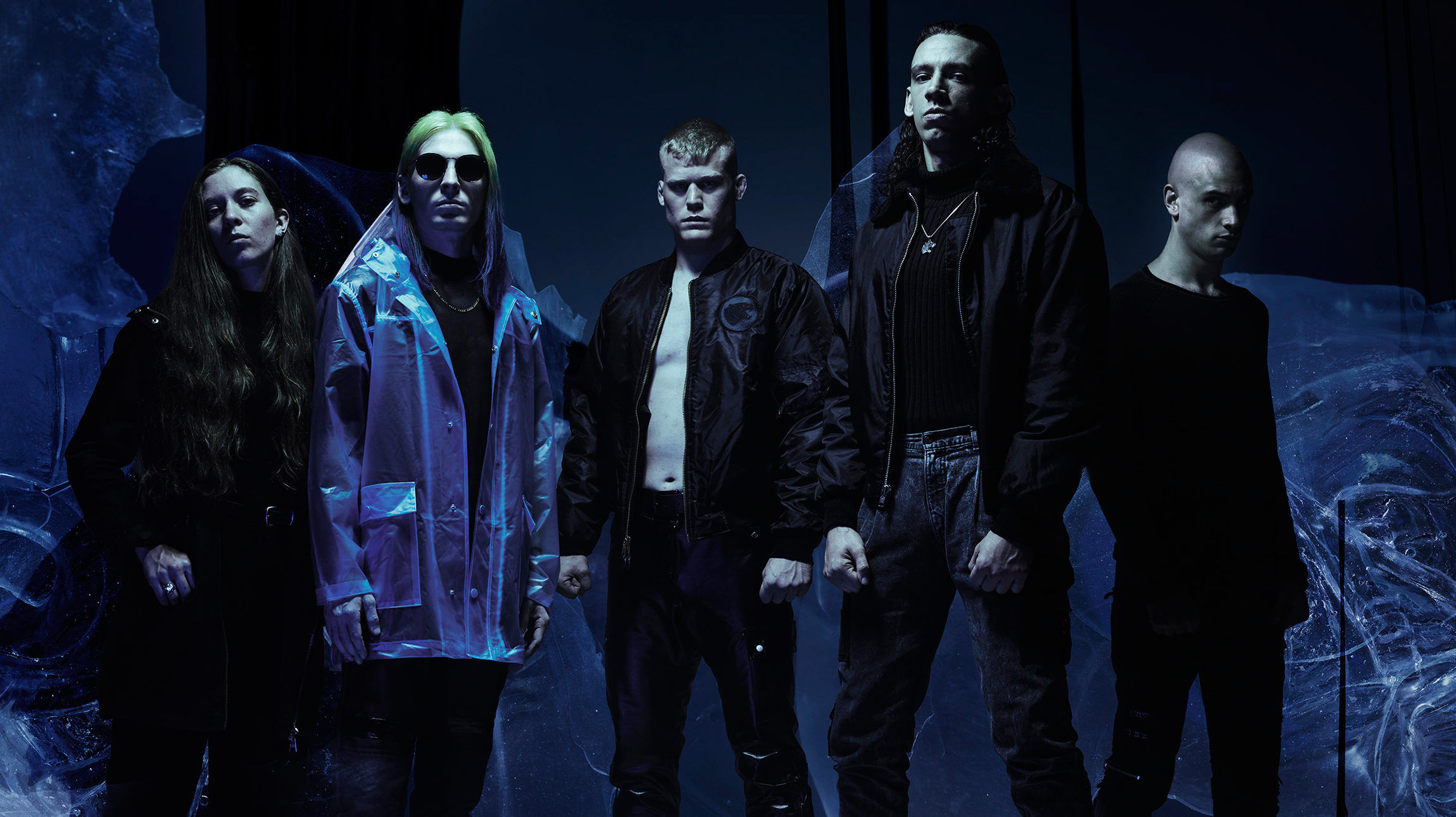 CODE ORANGE: il nuovo singolo “Swallowing The Rabbit Whole”