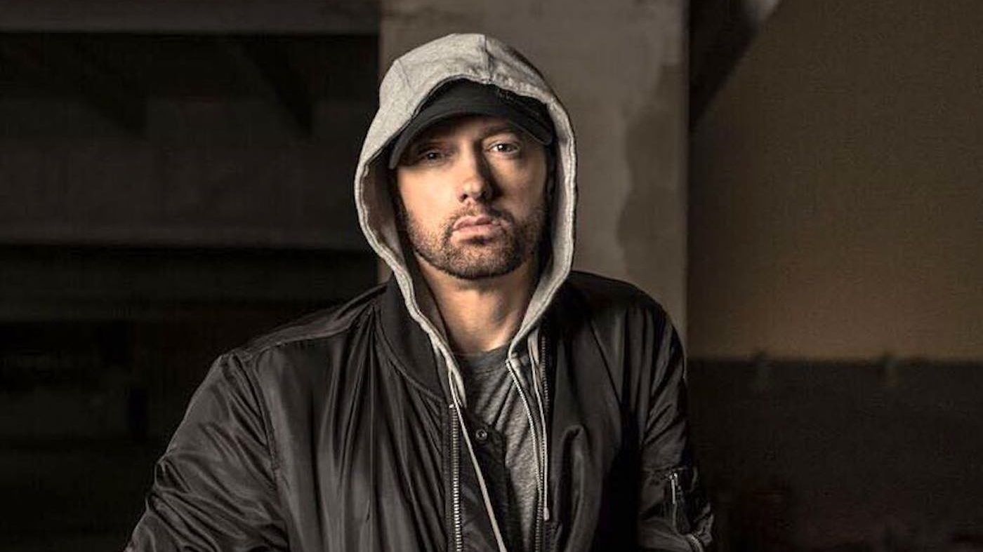 EMINEM: esce a sorpresa il nuovo album “Music To Be Murdered By”