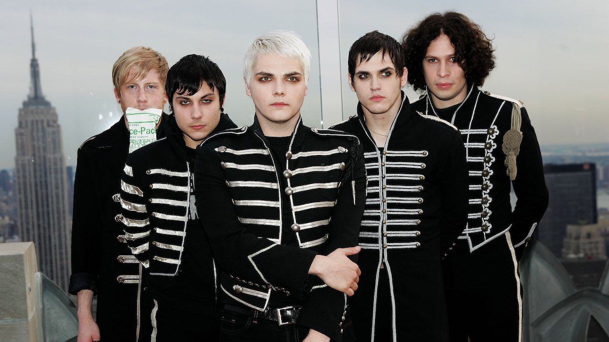 MY CHEMICAL ROMANCE: una data in Italia a luglio
