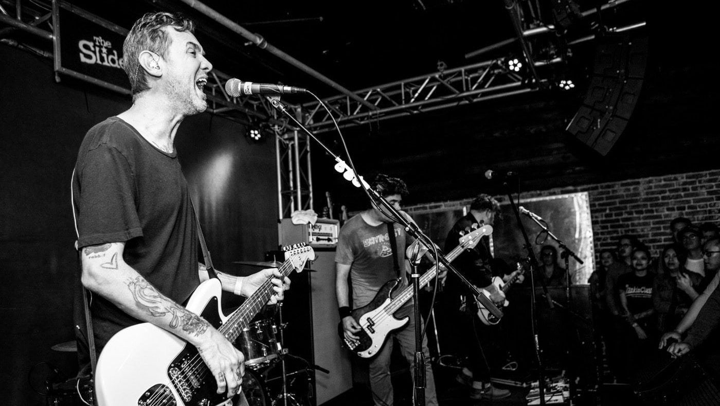 SPARTA: ad aprile il nuovo album “Trust the River”