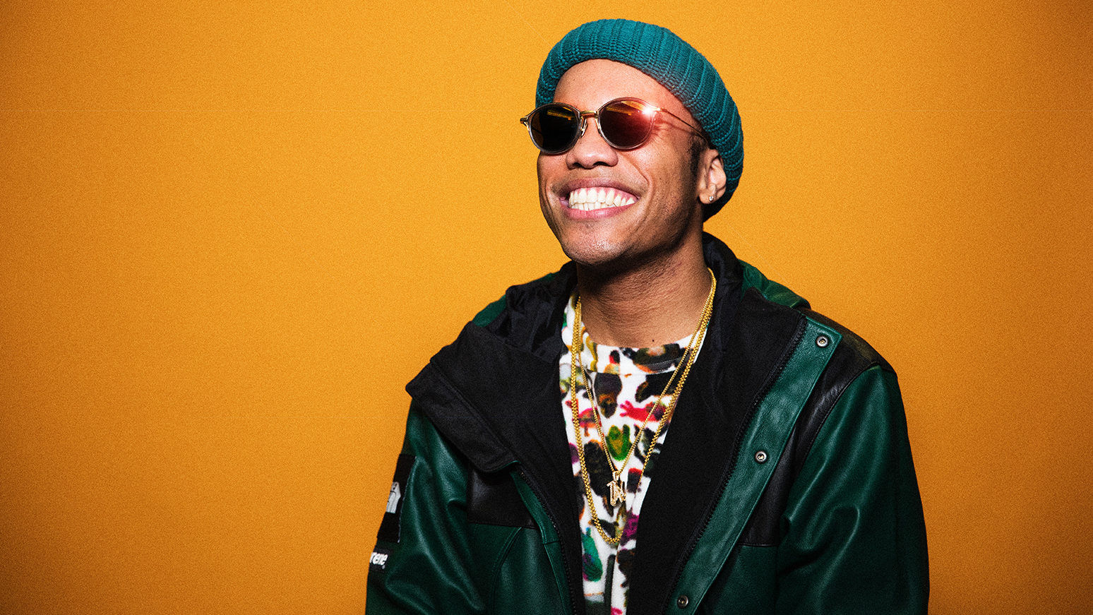 ANDERSON .PAAK: una data in Italia a luglio