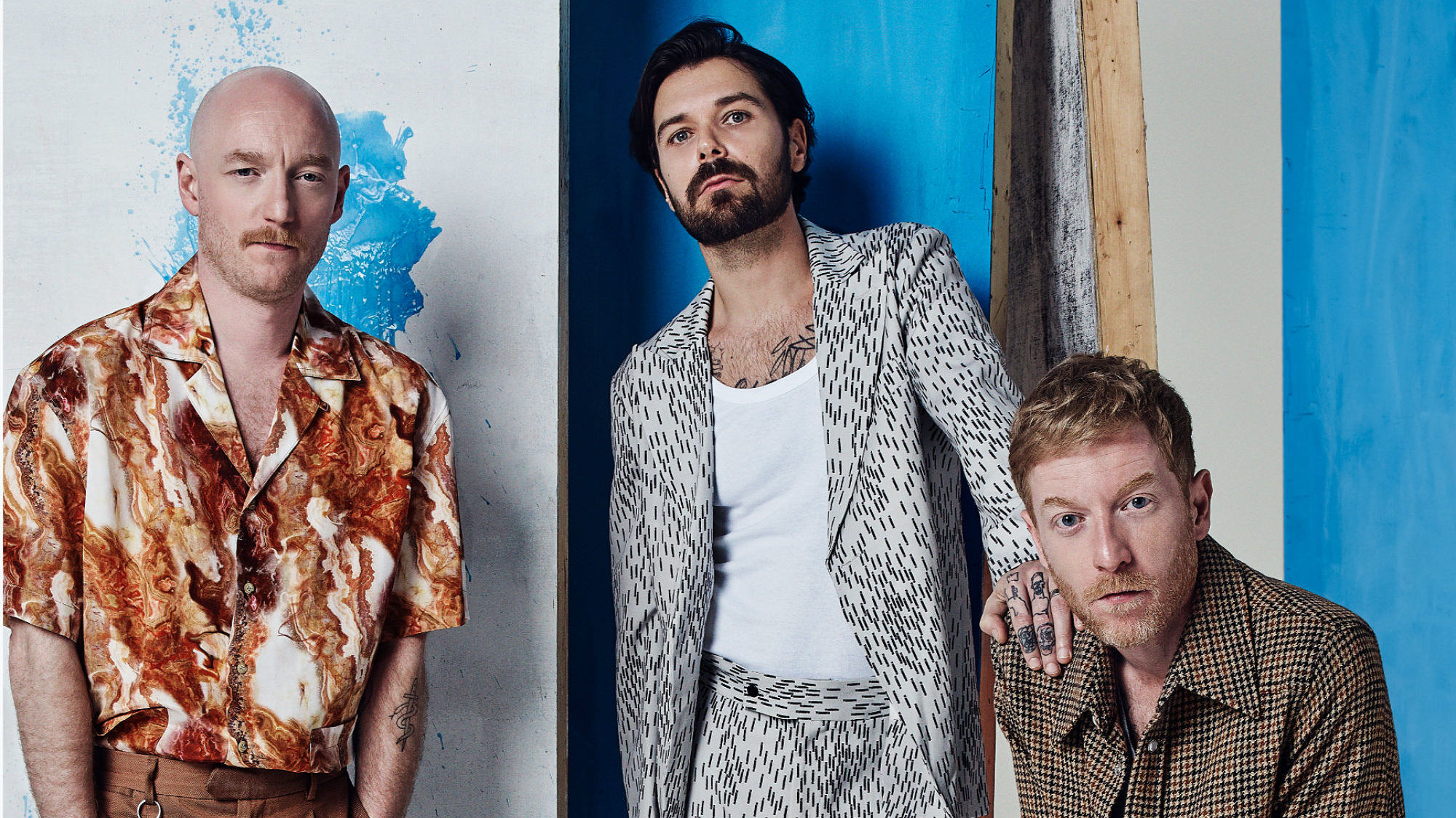 BIFFY CLYRO: il nuovo singolo “Istant History”