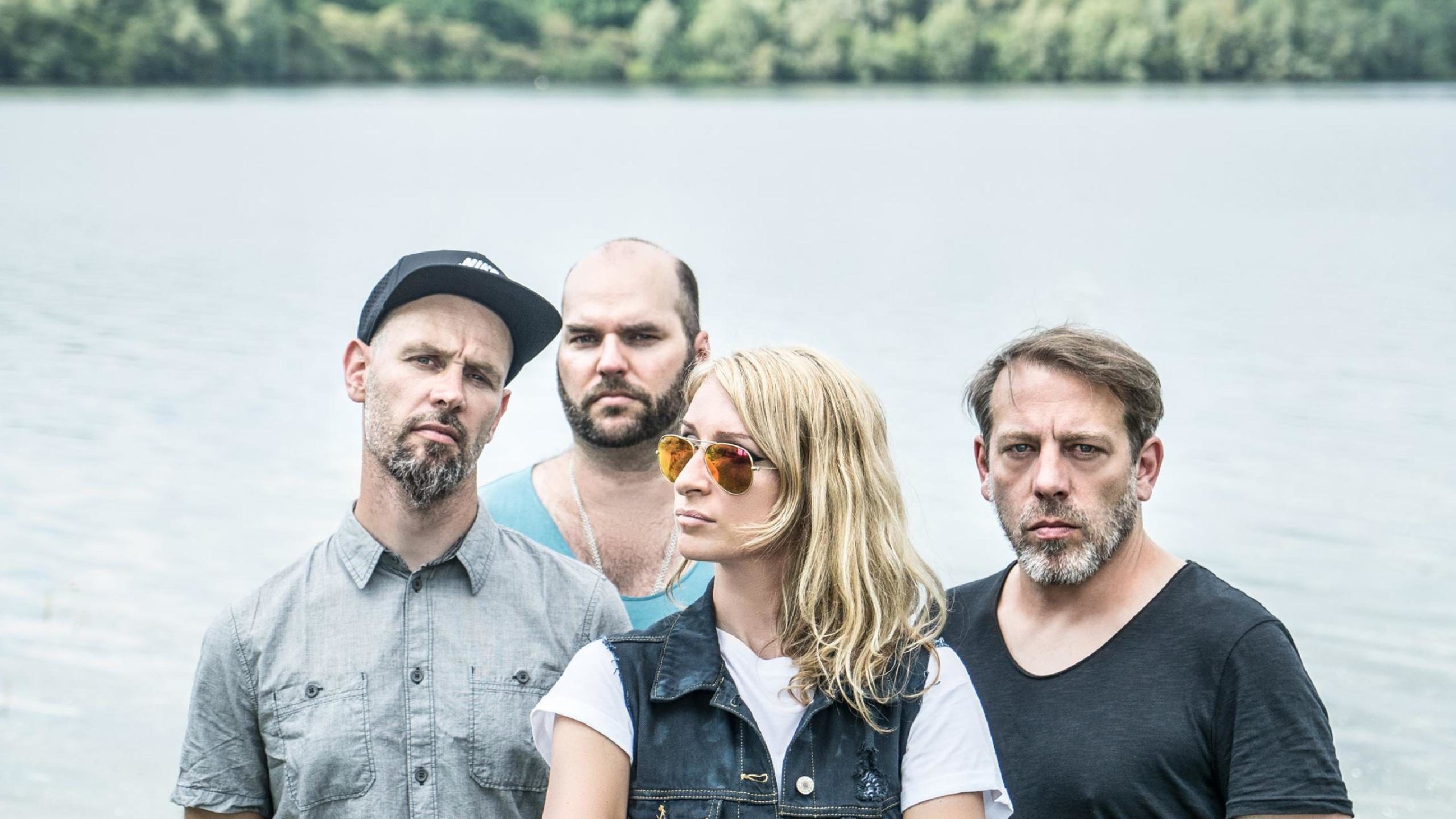 GUANO APES: una data in Italia a luglio (con i LACUNA COIL)