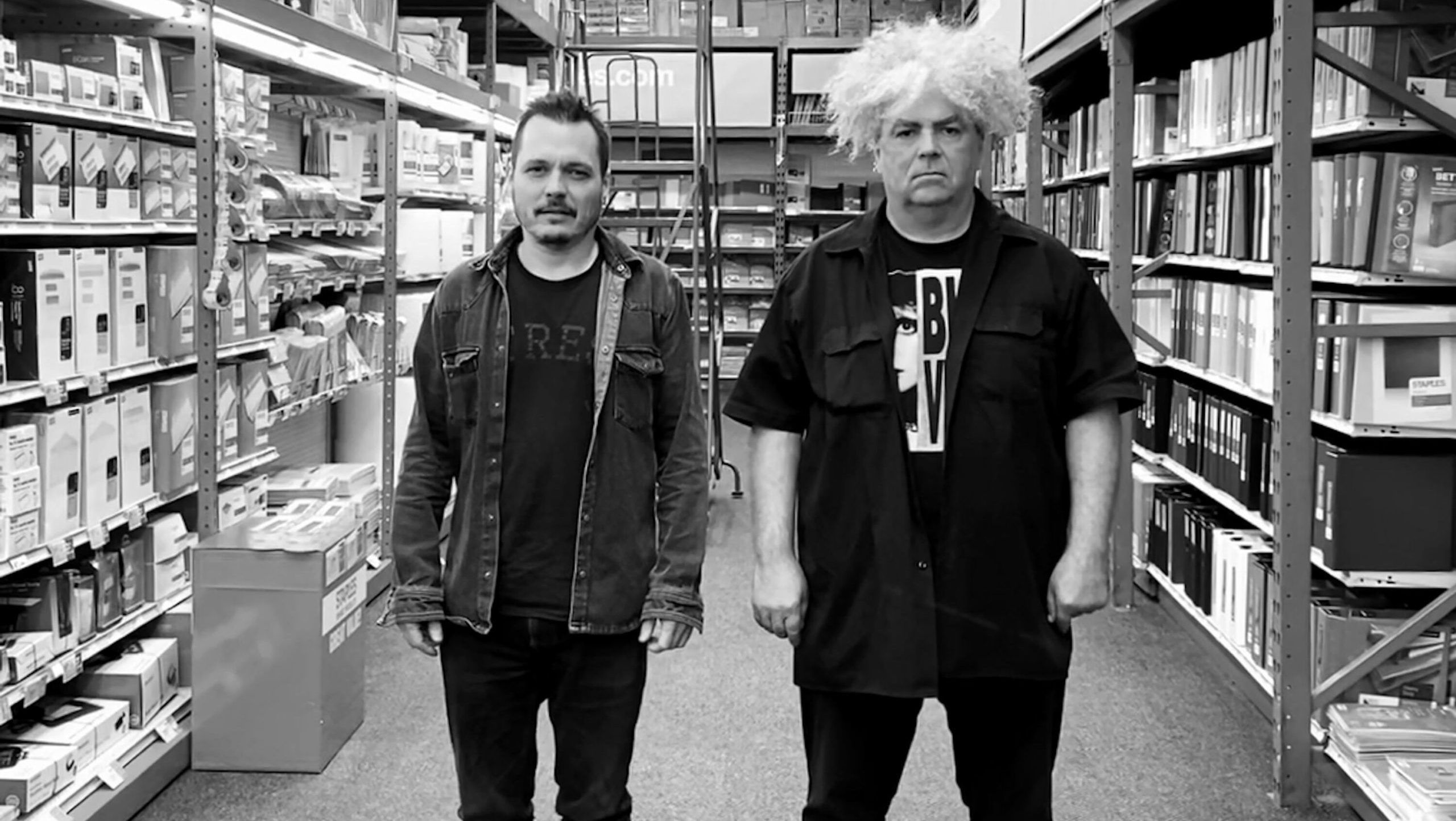 KING BUZZO (Melvins): a maggio il nuovo album “Gift Of Sacrifice”