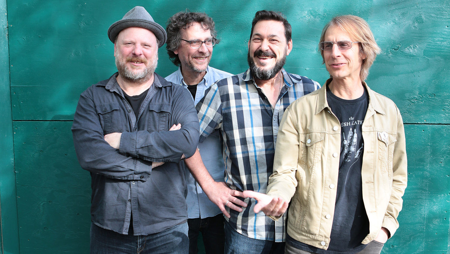 MUDHONEY: una data in Italia ad ottobre