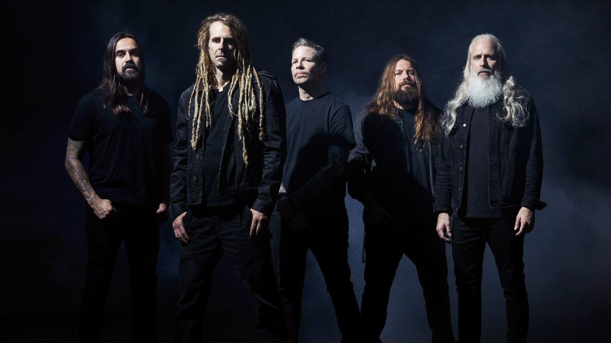 LAMB OF GOD: il video del nuovo brano “Checkmate”