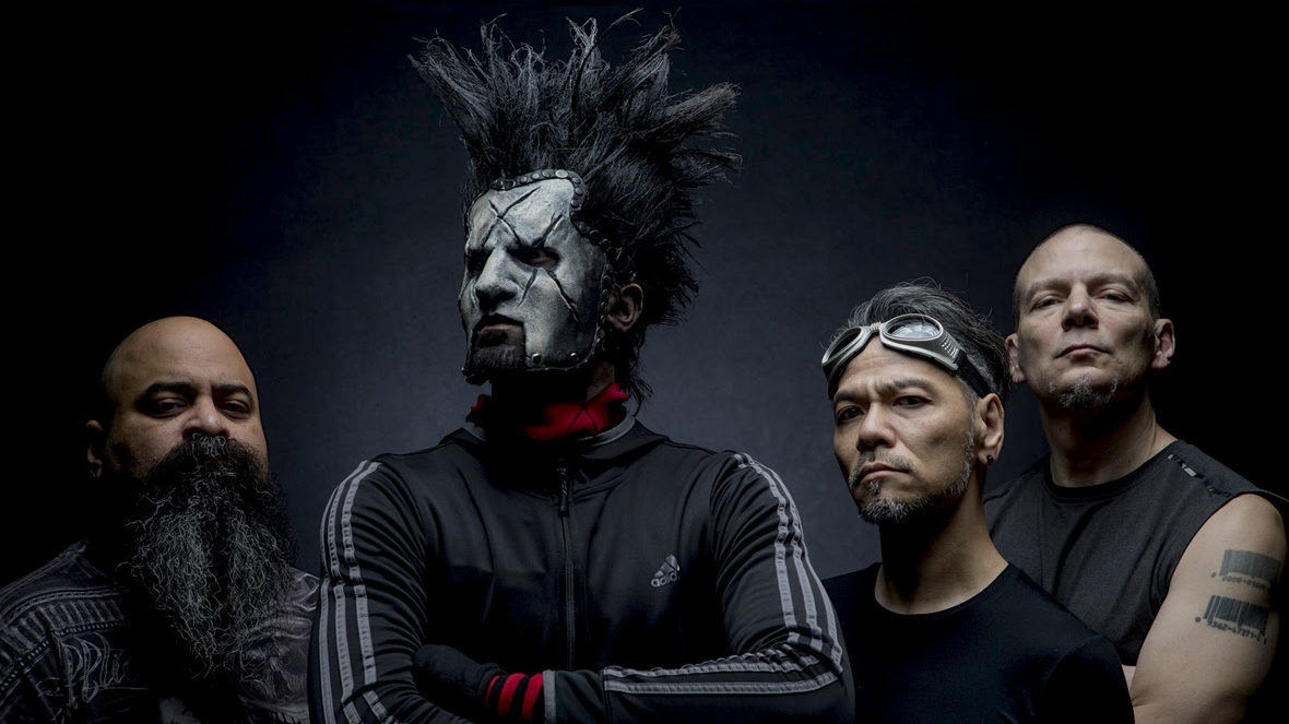 STATIC-X: il video del nuovo singolo “Hollow”