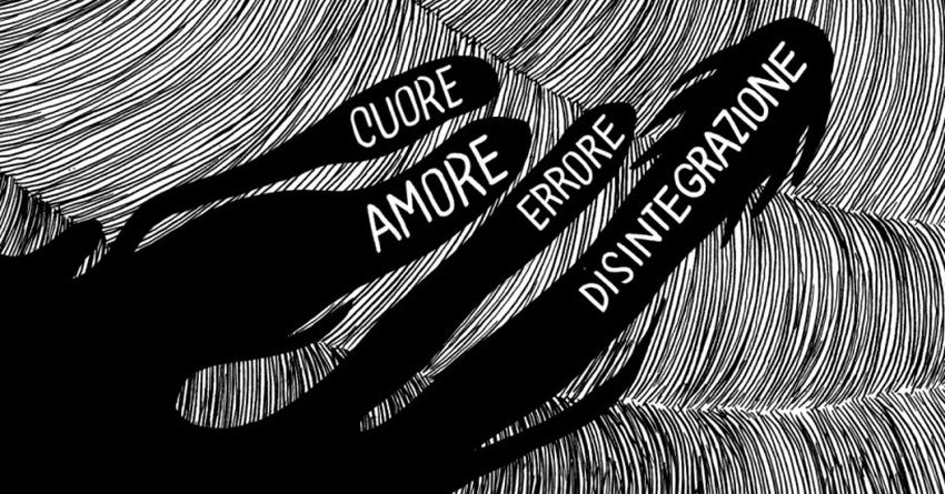 “Cuore-Amore-Errore-Disintegrazione” compie 15 anni: il flusso interiore di Uochi Toki al suo apice
