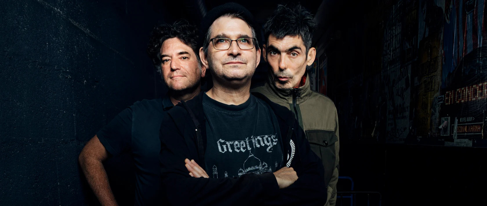 SHELLAC: a maggio il nuovo album “To All Trains”