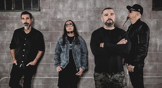 SYSTEM OF A DOWN e KORN: una nuova data in Italia nel 2021