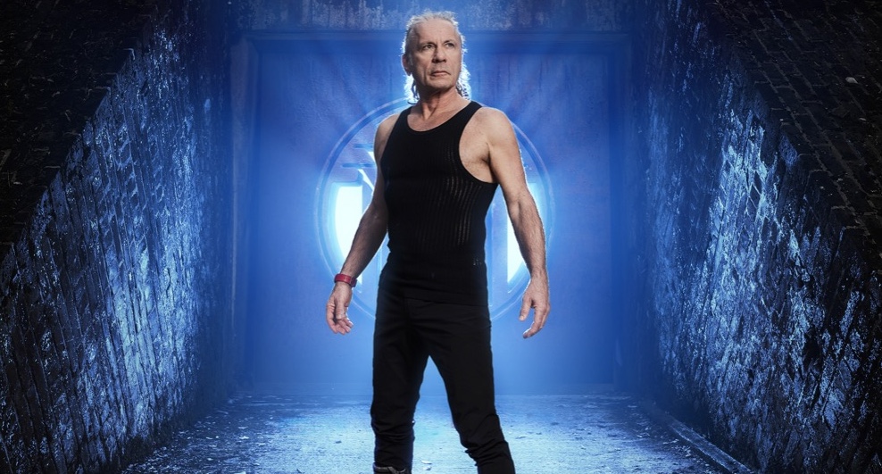 BRUCE DICKINSON: due date in Italia a luglio 2024