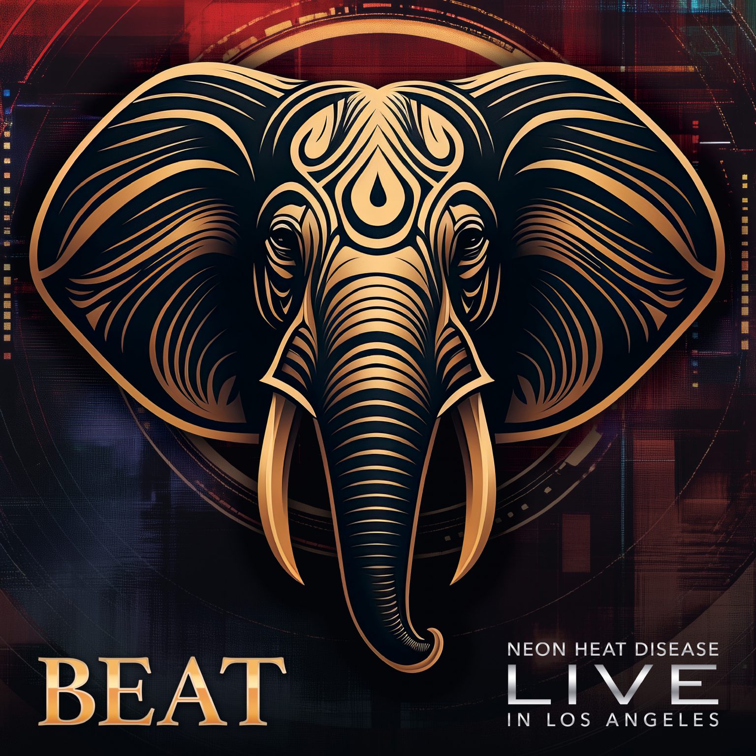 Beat – BEAT LIVE