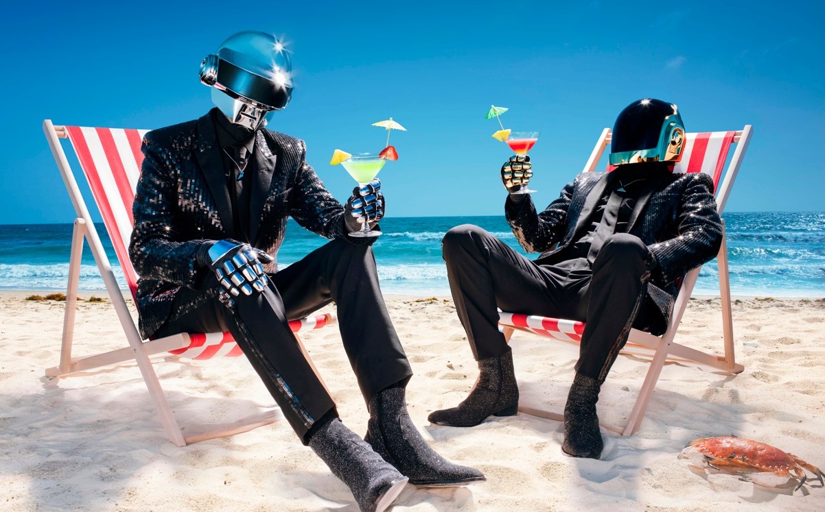 I DAFT PUNK si sono sciolti