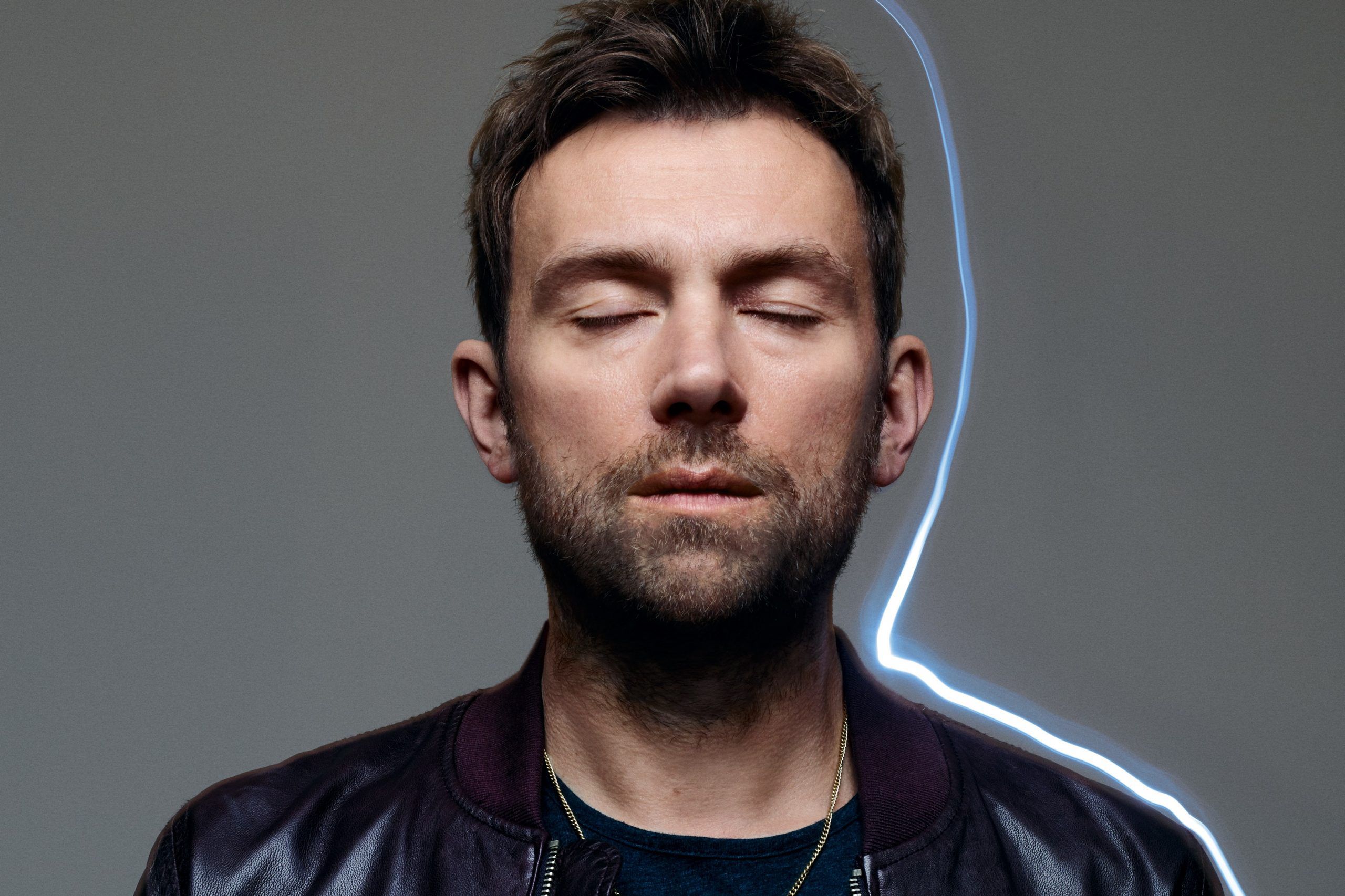 DAMON ALBARN: il nuovo singolo “Particles”