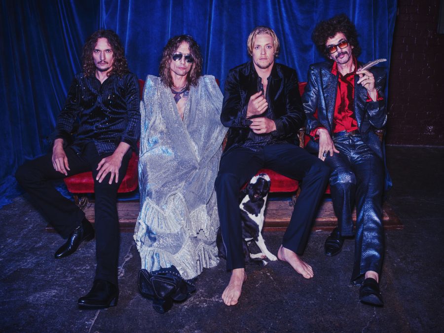 THE DARKNESS: a marzo il nuovo album “Dreams on Toast”