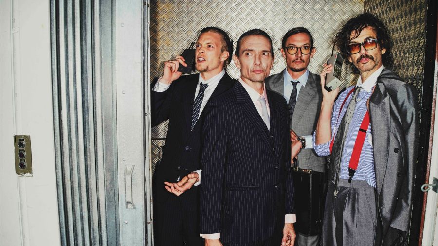 THE DARKNESS: due date in Italia a luglio 2026