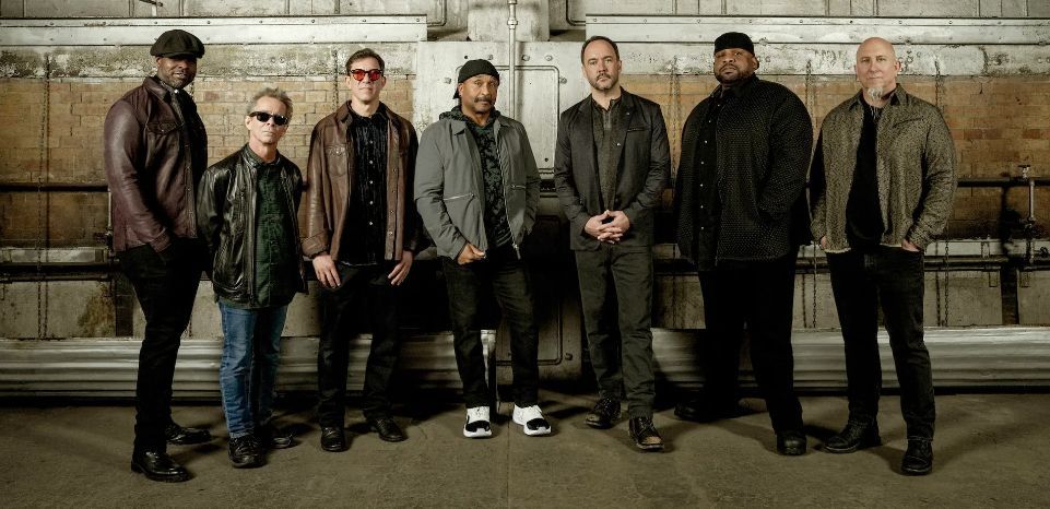 DAVE MATTHEWS BAND: a maggio il nuovo album “Walk Around The Moon”