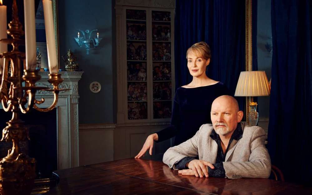 DEAD CAN DANCE: lo streaming del nuovo singolo “The Mountain”